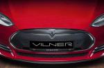 Tesla Model S by Vilner 2015 года
